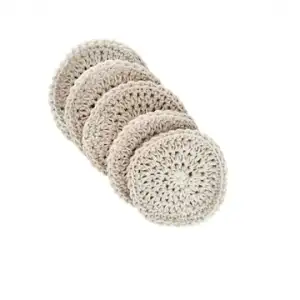 Natural Life Cotton Rounds Scrubbies