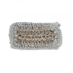 Natural Life Hemp Jute Scrubbie