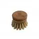 Natural Life bamboo dish scrub brush replacement head