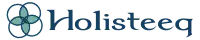 holisteeq small flat logo