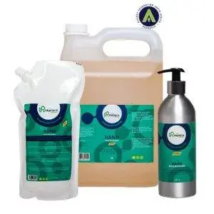 Mrs Martin’s Probiotic Hand Soap Variations