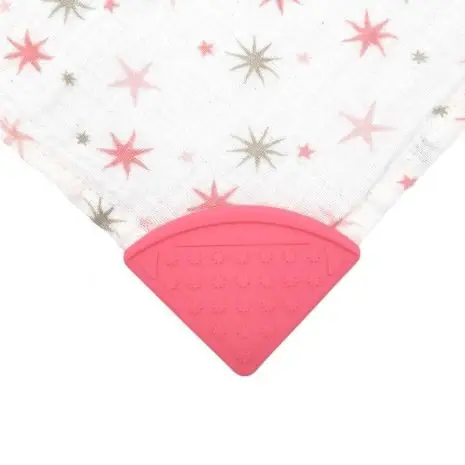 Silicone Teething Corner
