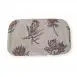 Ecoelephant Dish Cover Set Protea Print Thick