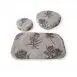 Ecoelephant Dish Cover Set Protea Print Thick (2)