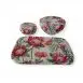 Ecoelephant Dish Cover Set Protea Print Thin (2)