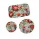 Ecoelephant Dish Cover Set Protea Print Thin (3)