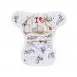 MiniMatters MINI PUL Cover (I Love Rhinos)