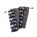 Ecoboks Spork bag whale and geometric