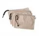 Holisteeq bread produce bags set of 3