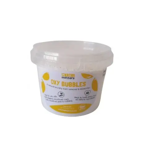Mini Matters Oxy Bubbles 500g