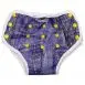 Bamboo Baby Cheap Reusable Cloth Nappy Training Pants Denim