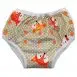 Bamboo Baby Cheap Reusable Cloth Nappy Training Pants Fox