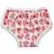 Bamboo Baby Cheap Reusable Cloth Nappy Training Pants Hearts