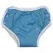 Bamboo Baby Cheap Reusable Cloth Nappy Training Pants Monochrome Blue