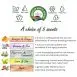 Msulwa Life Best Eco Plastic-free Unisex Natural Deodorant Benefits and How it works
