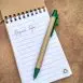 Msulwa Life Recycled Notebook and Pen (3)