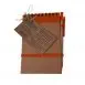 Msulwa Life Recycled Notebook and PenMsulwa Life Recycled Notebook and Pen