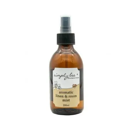 Simply Bee Linen and Room Mist Front