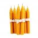 Simply Bee Long Beeswax Candles