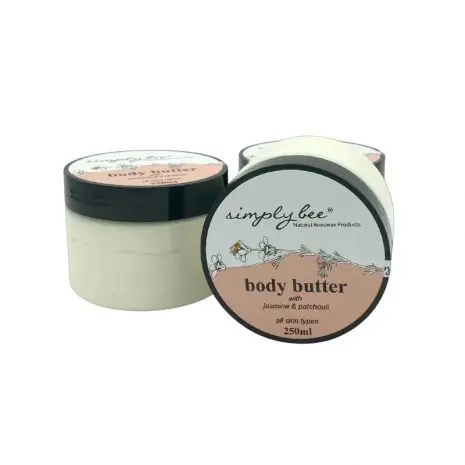 Simply Bee Nicky's Body Butter Jasmine Patchouli