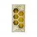 Simply Bee Short Beeswax Candles Gift Pack