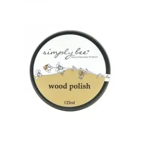 Simply Bee Wood Polish Front