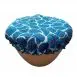Upcycle Waste Fabric Reusable Dish Bowl Cover