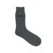 Hemporium hemp sustainable fashion vegan unisex plain socks grey