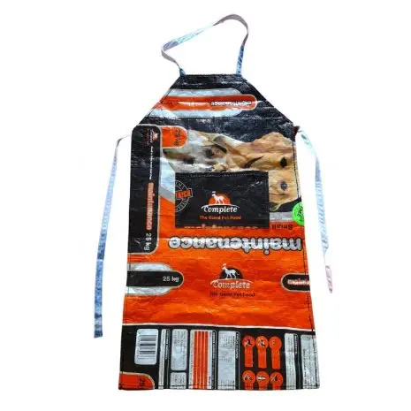 Upcycle South Africa Dog Food Bag Apron