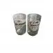 Upcycle South Africa Reclaimed Beer Bottle Glass Tumblers (2)