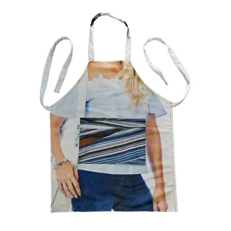 Upcycle South Africa Reclaimed Billboard Canvas Apron (2)