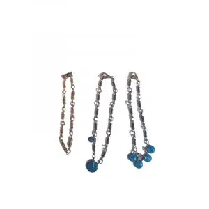 Upcycle South Africa Sustainable Jewellry bracelets from reclaimed waste electronic components