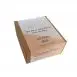 Bear Necessities Waste Free Living Lotion Bar Orange Scented Box Side