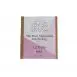 Bear Necessities Waste Free Living Rose Scented Lotion Bar Box Top