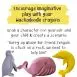 Wackadoodle Let's Draw Natural Open-ended play educational toys crayons