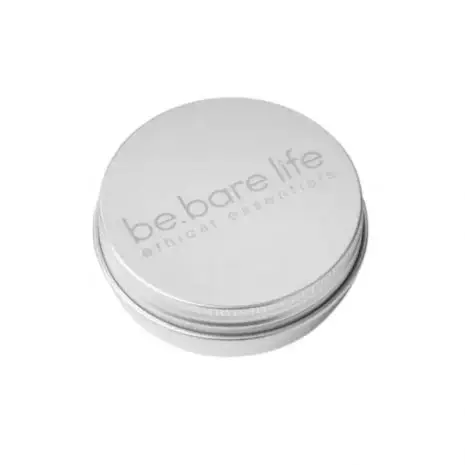 Be.Bare Life Plastic-Free Zero-Waste Mini Bathroom Essentials Aluminium Travel Tin (2)