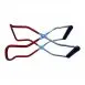 Canning tongs metal with heat-proof plastic handles (2)
