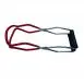 Canning tongs metal with heat-proof plastic handles