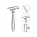 Ecoelephant Durable Double Edge Safety Razor with Long Handle (3)