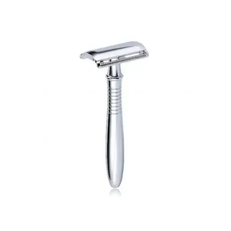 Ecoelephant Durable Double Edge Safety Razor with Long Handle