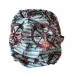 Janna Nanna Floral Steering Wheel Swim Nappies