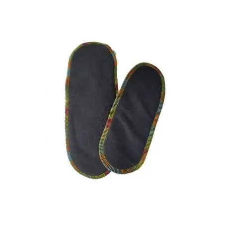Janna Nanna Black Cotton Boosters Collection