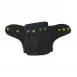 Janna Nanna Black Cotton Fitted Nappy (13)