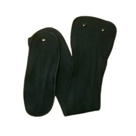 Janna Nanna Black Cotton Snake Insert