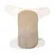 Janna Nanna Large Reusable Micro-Fleece Liner in Stone Colour