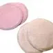 Janna Nanna Reusable Waterproof Breast Pads Pink and Beige