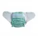 Mini Matters Velcro Fitted Nappy Cotton Open Side Flaps