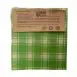 6 Degrees East Easy Cut it Yourself Large Sheets of Beeswax Wraps Green