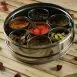 Ecoelephant Indian Spice Tin Stainless Steel Masala Dabba Portable Tapas Dish Set Picnic Divided Lunch box