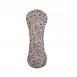 Ecoelephant brand reusable washable sanitary menstrual pad slim pattern heavy flow 8_ roses softknit South Africa closed